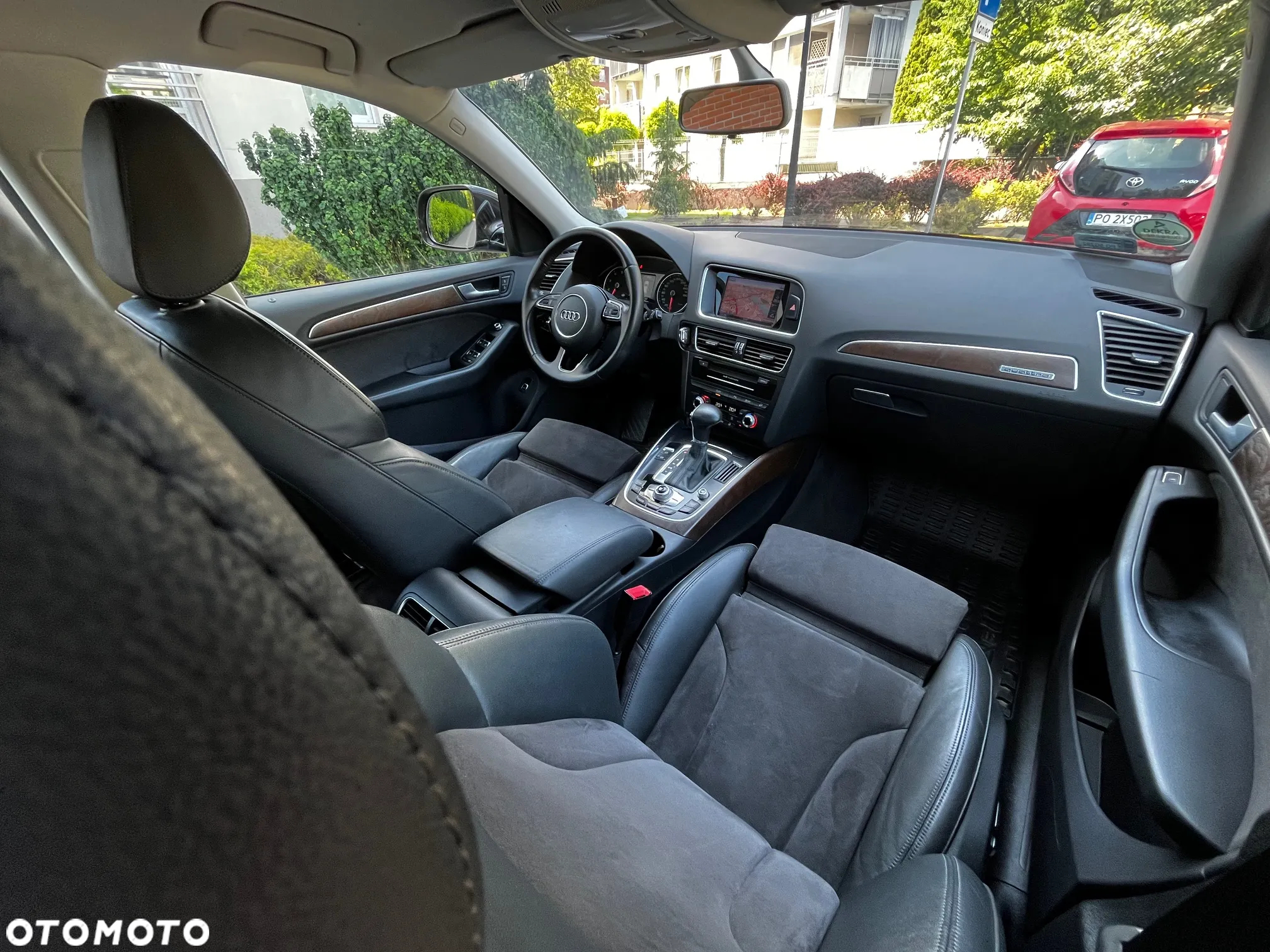 Audi Q5 3.0 TFSI Quattro Tiptronic - 8