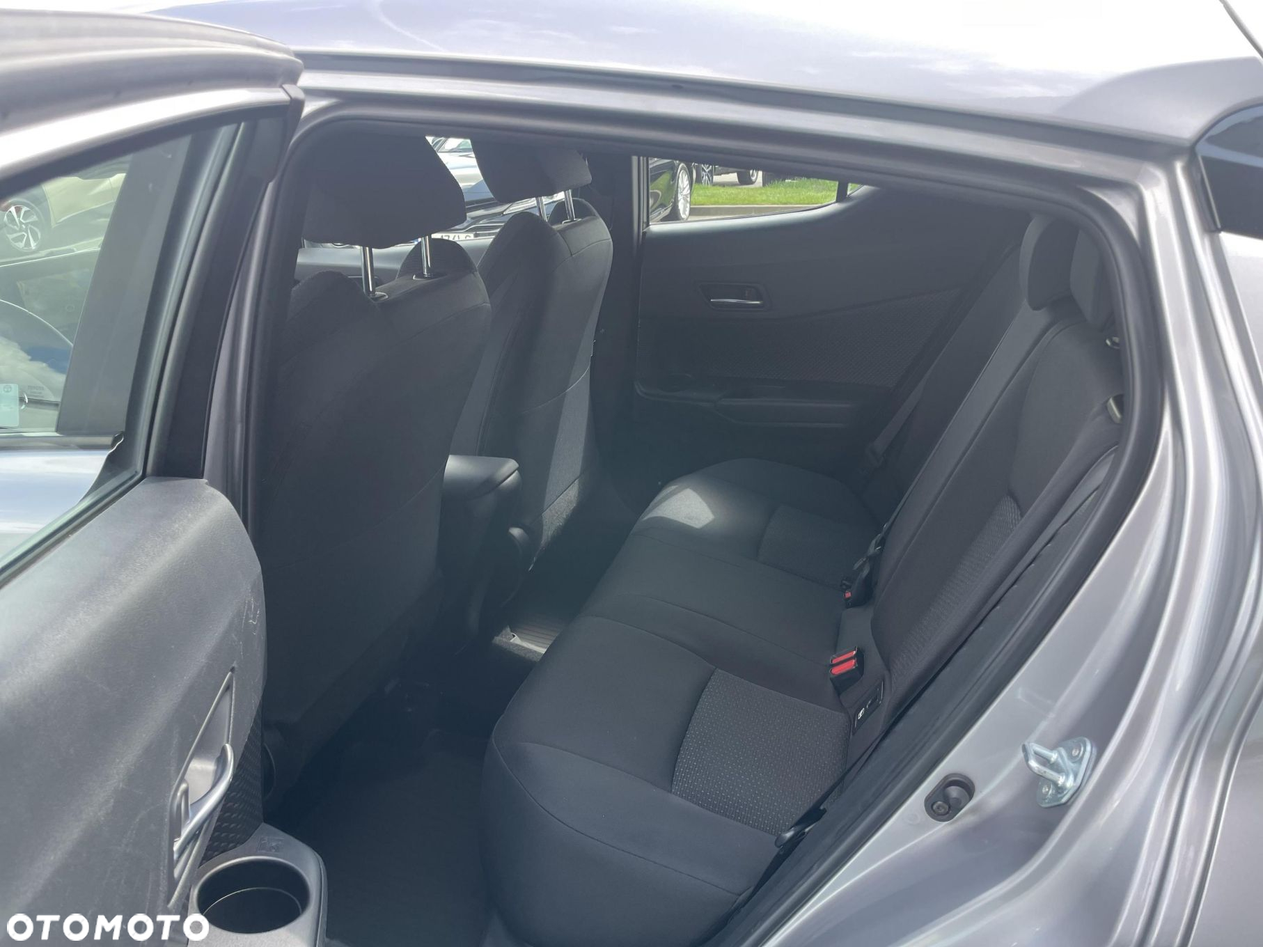 Toyota C-HR 1.2 T GPF Premium - 12