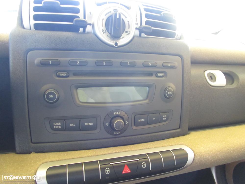 Smart ForTwo Coupé 1.0 Passion 71 - 17