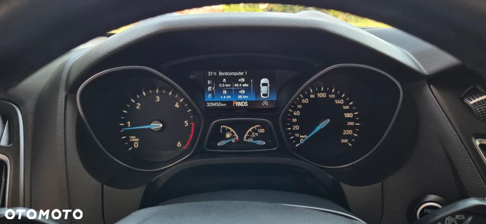 Ford Focus 2.0 TDCi SYNC Edition ASS PowerShift - 27