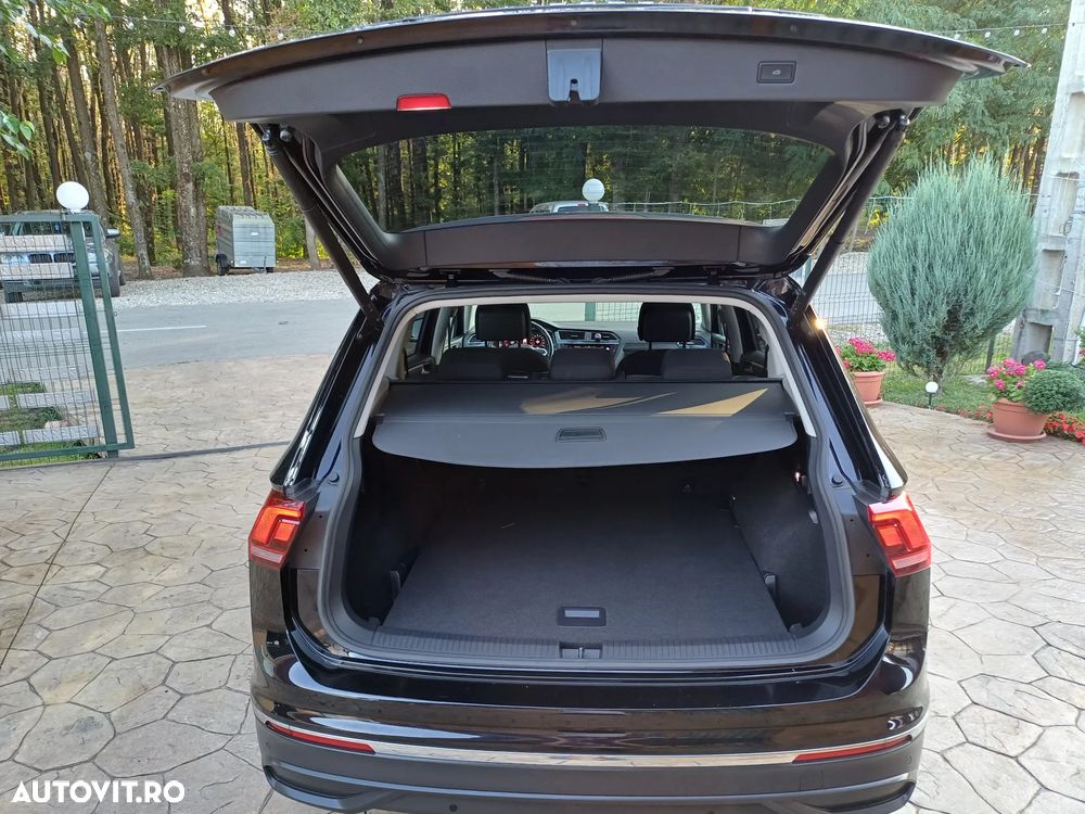 Volkswagen Tiguan 2.0 TDI SCR (BlueMotion Technology) DSG Trendline - 14