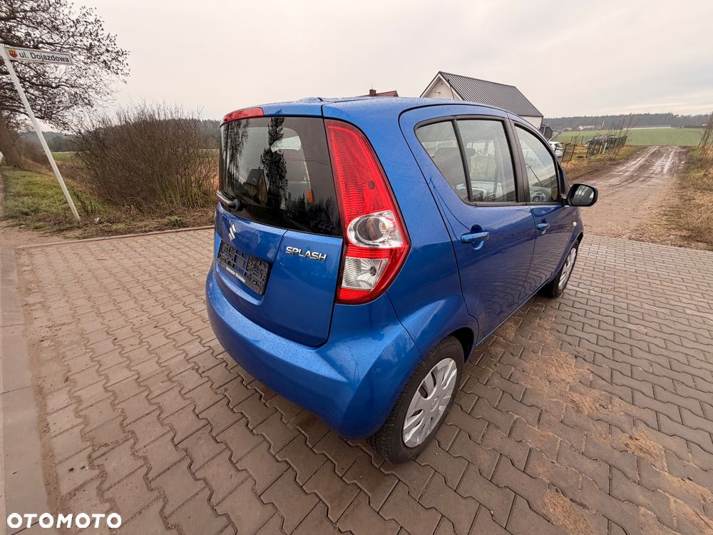 Suzuki Splash - 16