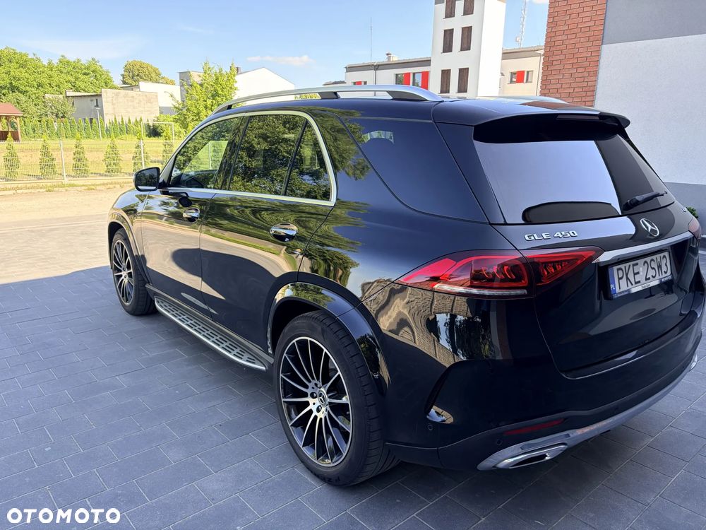Mercedes-Benz GLE - 28
