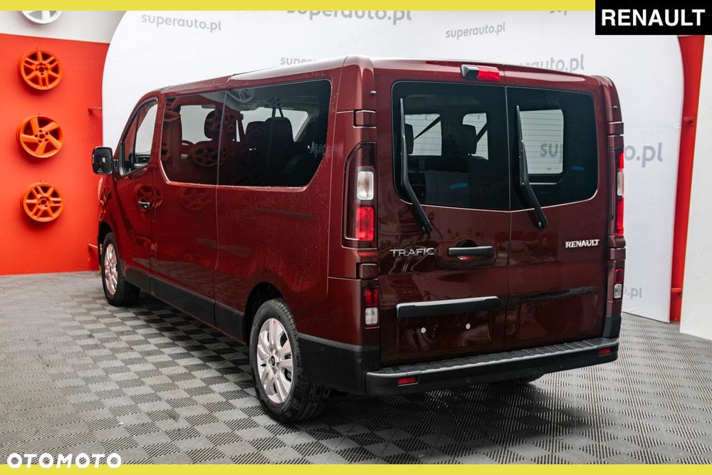 Renault Trafic Kombi 2.0 Blue dCi L2 Equilibre - 13