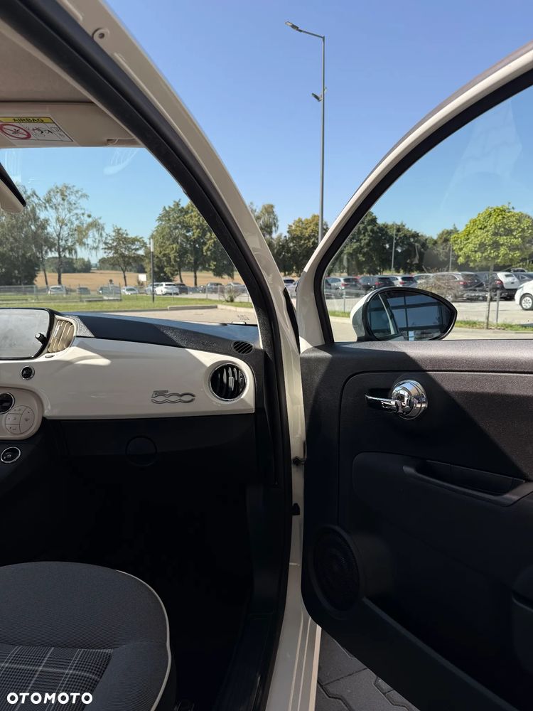 Fiat 500 1.2 Cult - 13