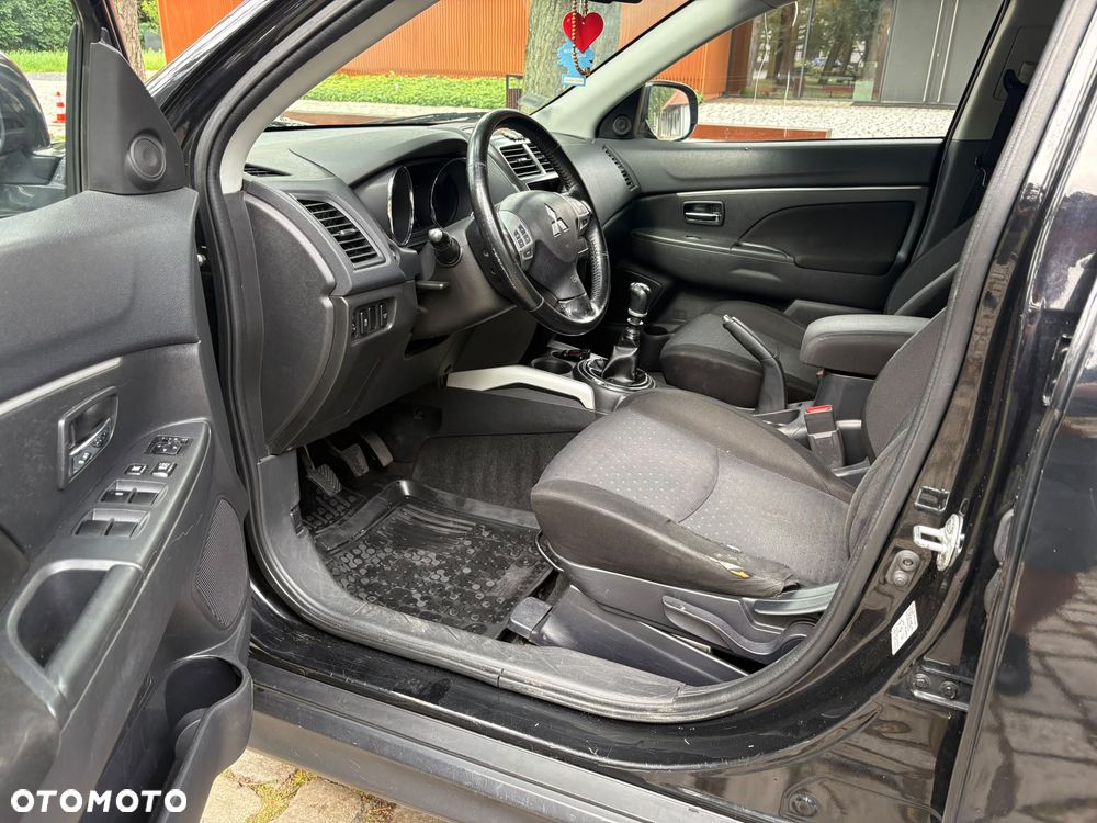 Mitsubishi ASX 1.8 DID Invite AS&G - 9