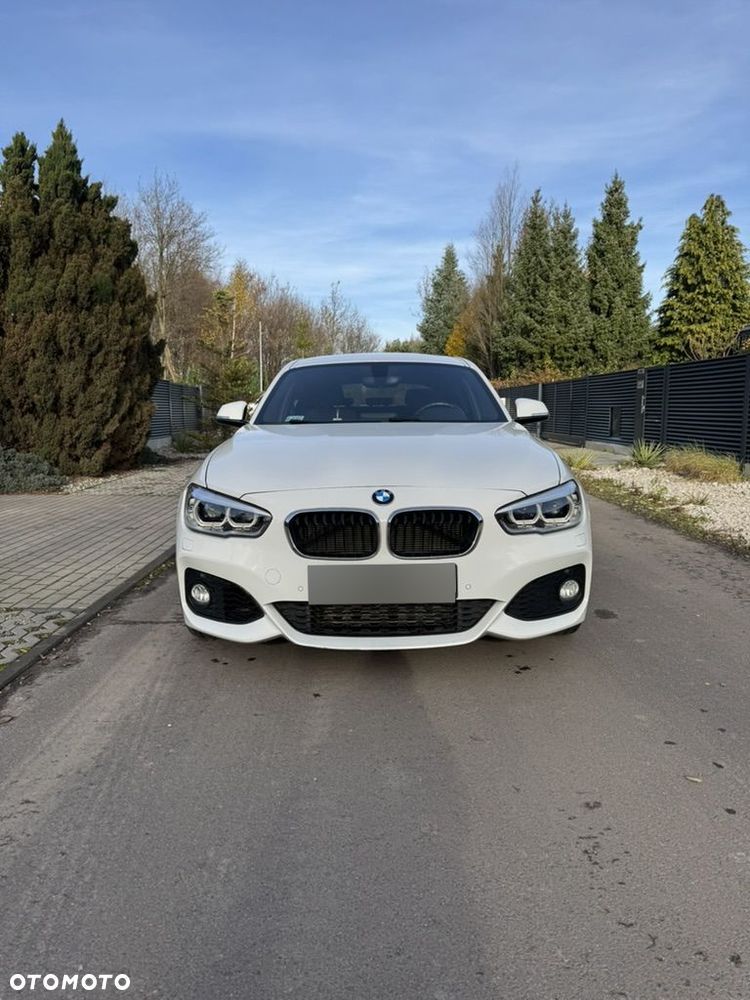 BMW Seria 1 118i M Sport - 9