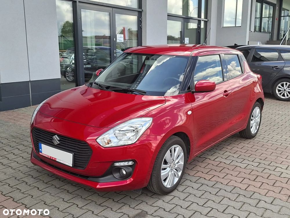 Suzuki Swift 1.2 SHVS Premium Plus - 2