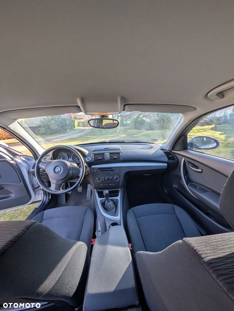 BMW Seria 1 - 8