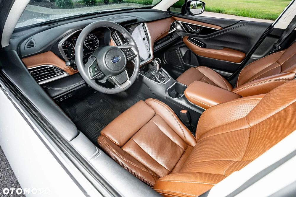 Subaru Outback 2.5i Lineartronic Edition Platinum Cross - 8