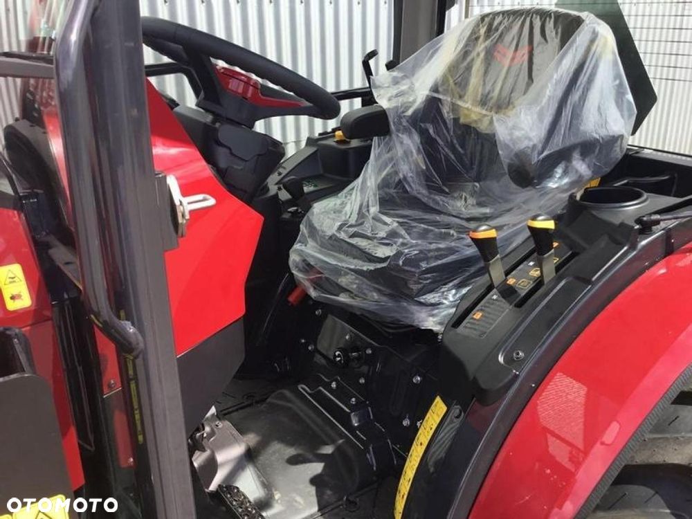 Yanmar Yanmar yt 235-q CIĄGNIK ROLNICZY ,2021 - 12
