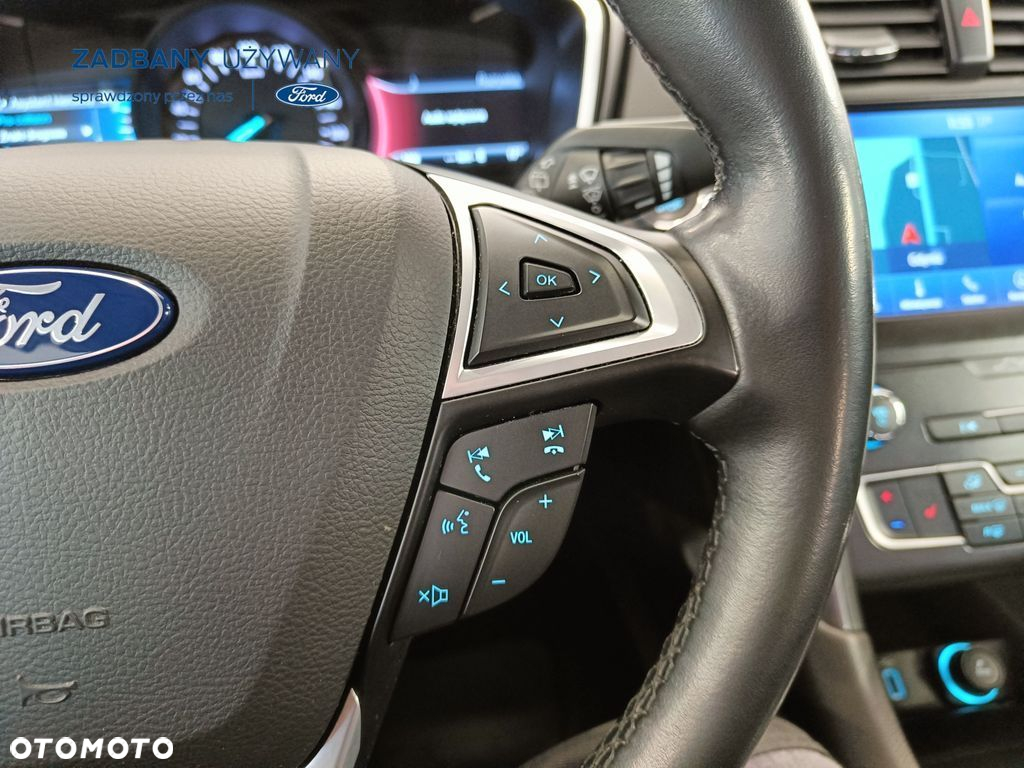Ford Mondeo 2.0 Hybrid Titanium - 20
