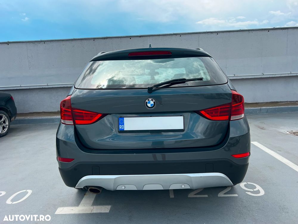 BMW X1 xDrive20d - 7