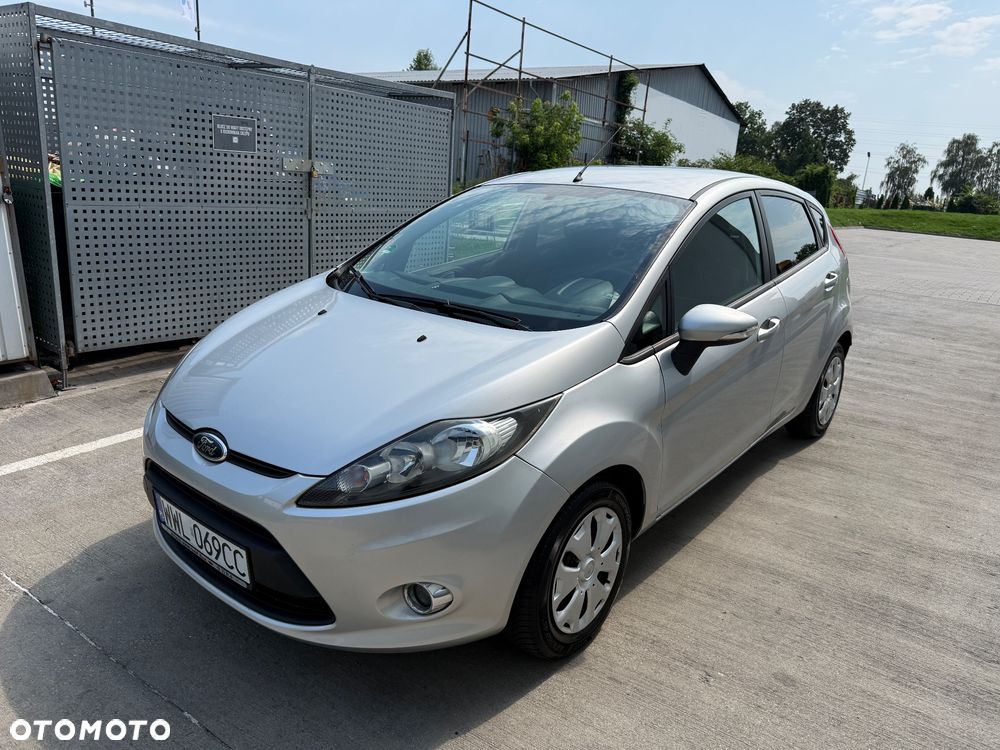 Ford Fiesta 1.25 Gold X EU5 - 2