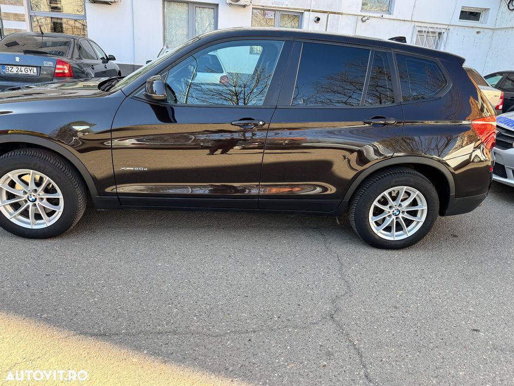 BMW X3 - 3