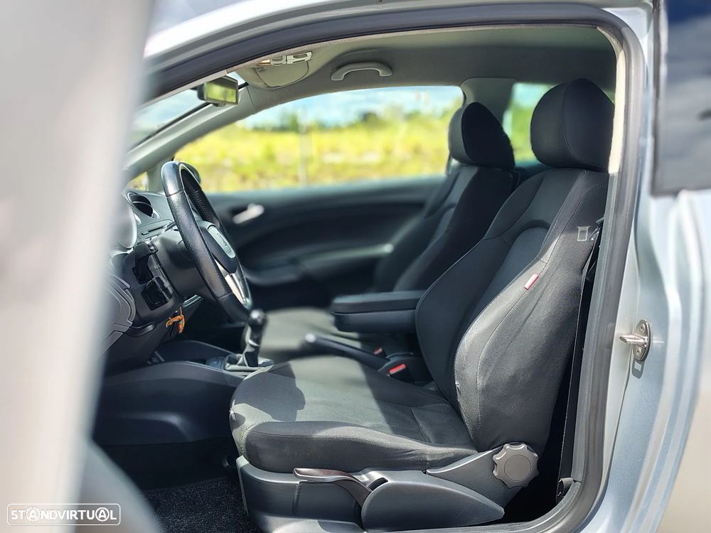 SEAT Ibiza 1.4 TDI Sport - 8