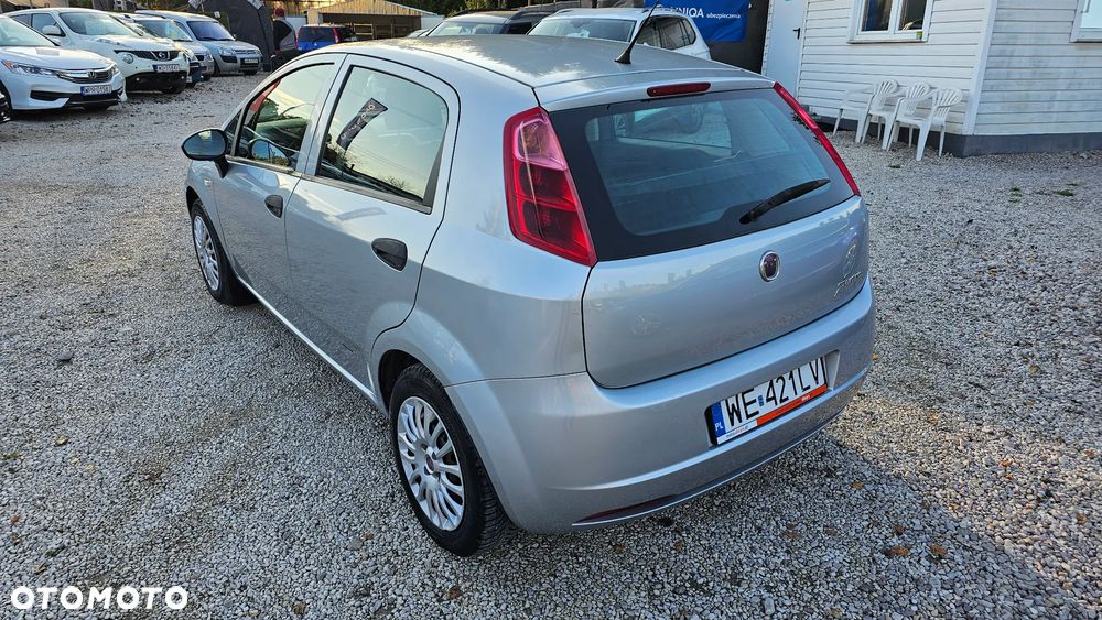 Fiat Grande Punto Actual 1.3 Multijet 16V Actual Euro5 - 3