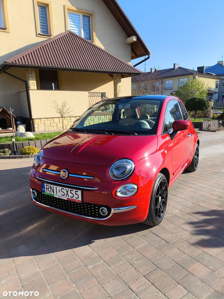 Fiat 500 1.2 8V Lounge Euro5 - 7
