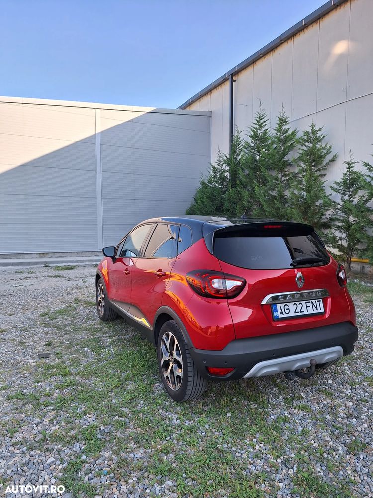 Renault Captur (ENERGY) TCe 90 INTENS - 4