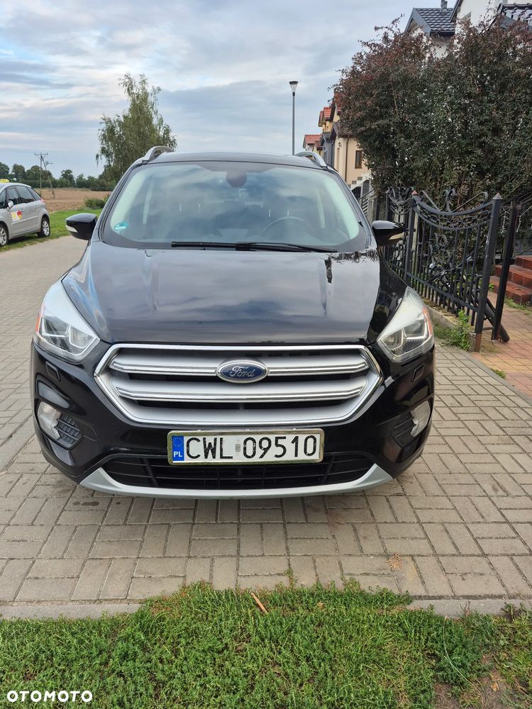 Ford Kuga 2.0 TDCi AWD Titanium - 3