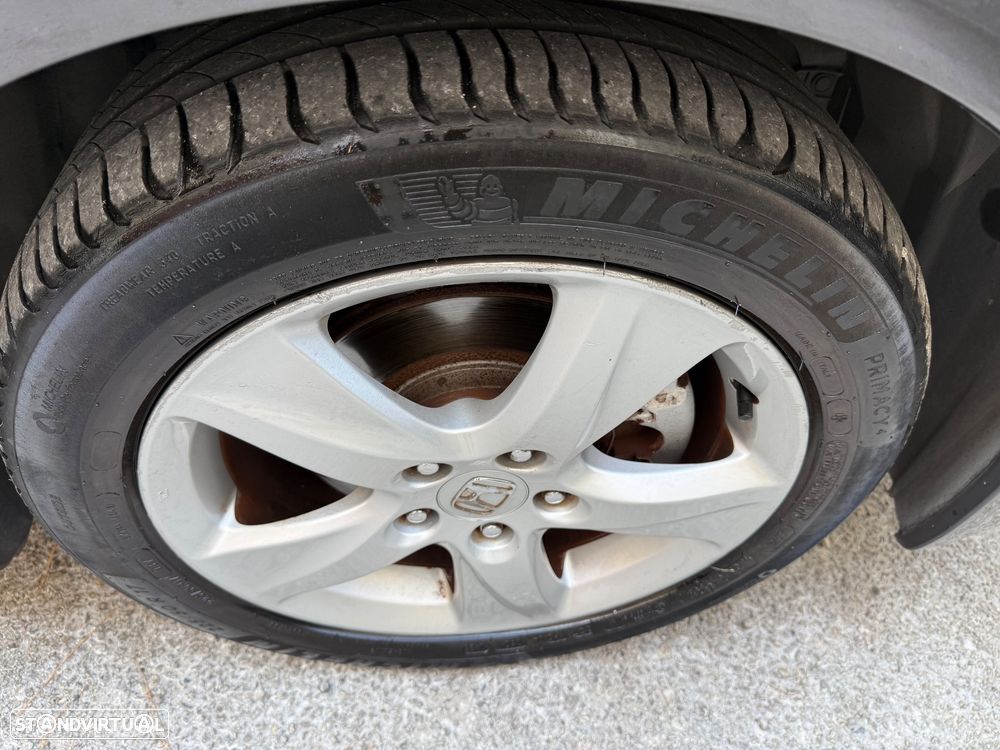 Honda Accord Tourer 2.2 i-DTEC Executive Top E.Limitada - 10