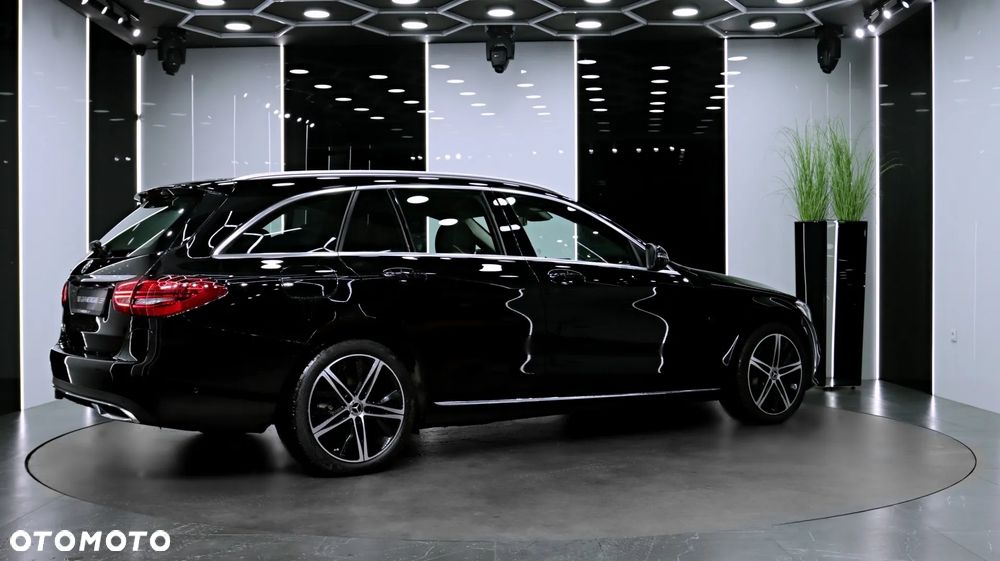 Mercedes-Benz Klasa C - 10