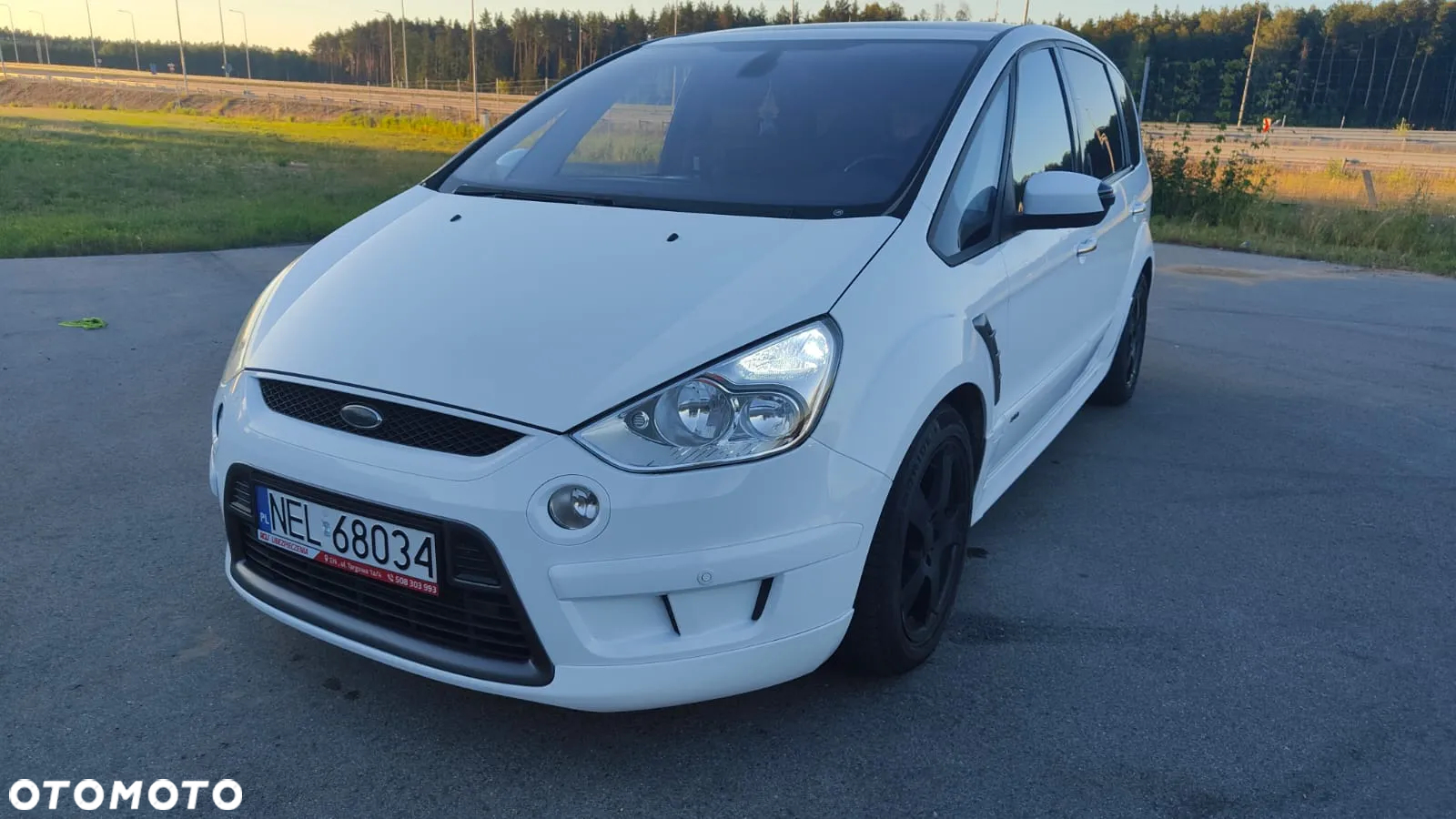Ford S-Max 2.5 Titanium - 4