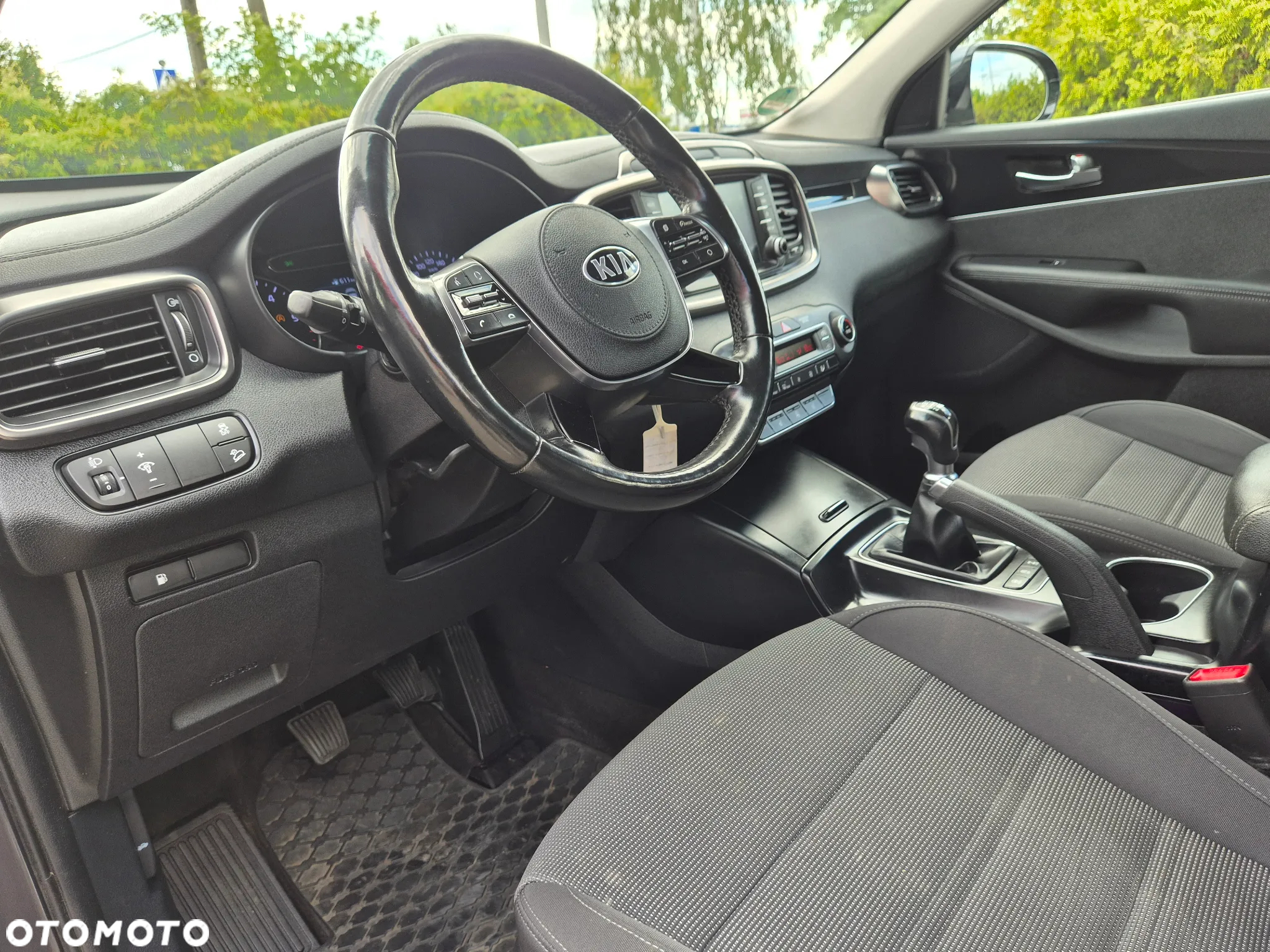 Kia Sorento 2.2 CRDi AWD Spirit - 24