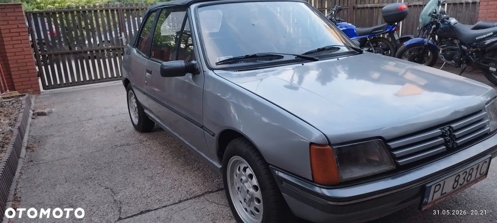 Peugeot 205 - 7
