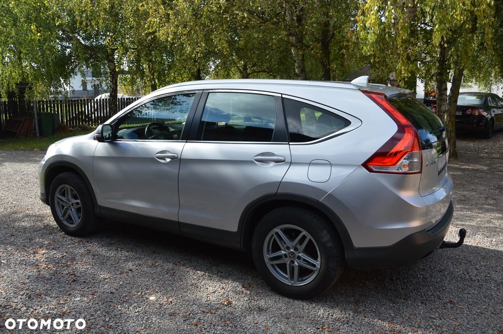 Honda CR-V 1.6i DTEC 2WD City Edition - 3