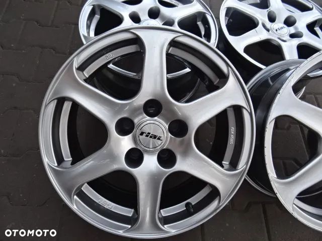 5x110x65 7Jx16 ET38 Opel Saab aLUMINIOWE 16 - 3