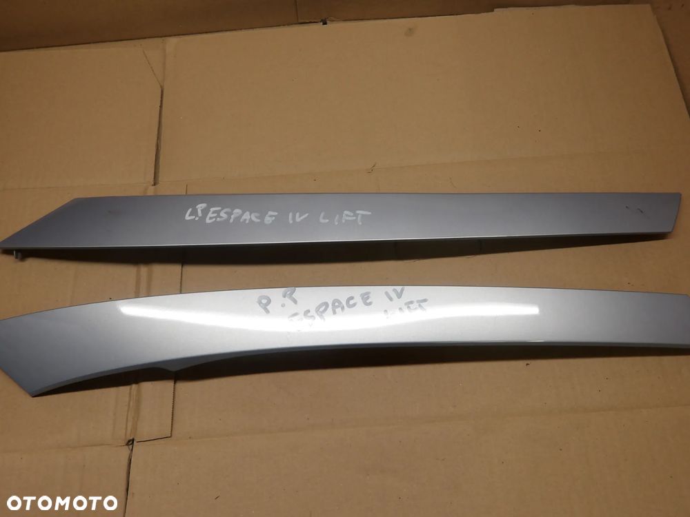 RENAULT ESPACE IV LIFT 2.0DCI PEDAŁ SPRZĘGŁA HAMULCA - 1