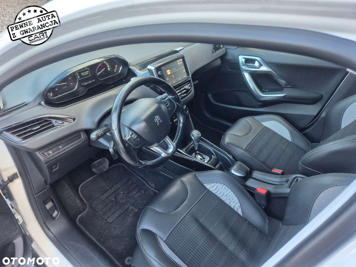 Peugeot 2008 - 11