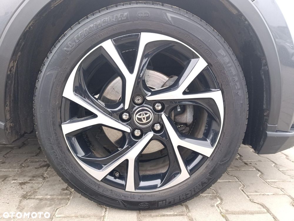 Toyota C-HR 1.8 Hybrid Style - 9