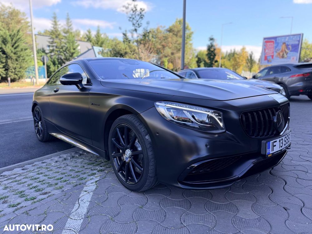 Mercedes-Benz S 63 AMG - 4