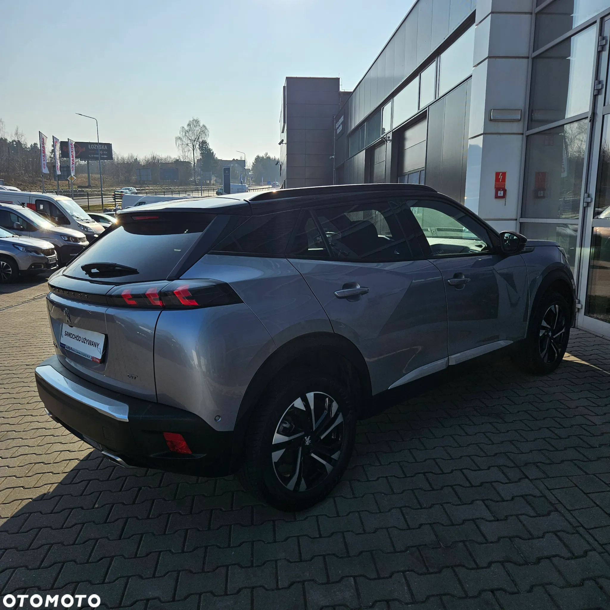 Peugeot 2008 1.2 PureTech GT S&S EAT8 - 7