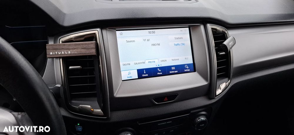 Ford Ranger Pick-Up 2.0 EcoBlue 170 CP 4x4 Cabina Dubla Limited Aut. - 17