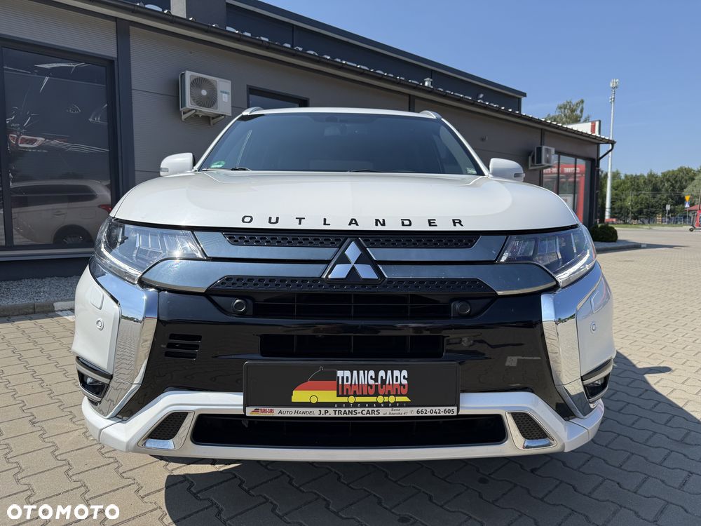 Mitsubishi Outlander 2.4 4WD Top - 3