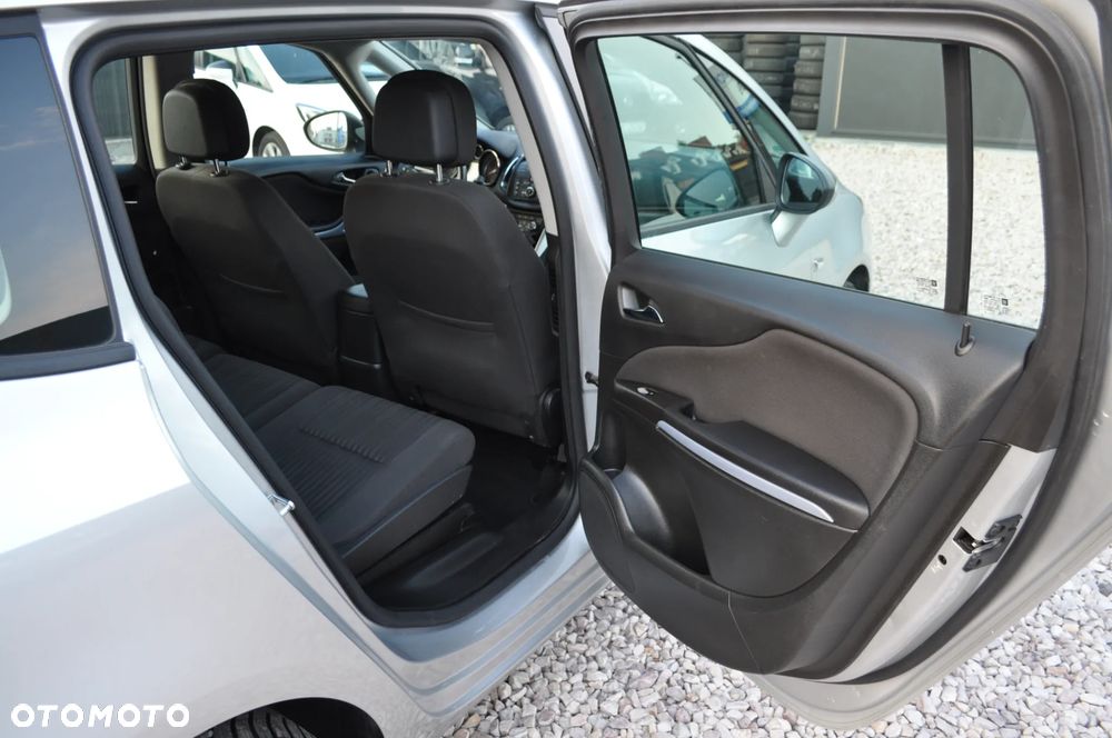 Opel Zafira Tourer 1.4 Turbo Selection - 18