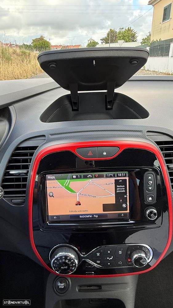 Renault Captur TCe 120 EDC Helly Hansen - 31