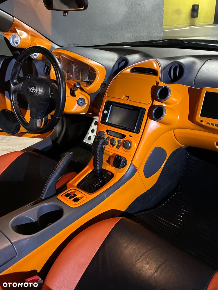 Toyota Celica - 4