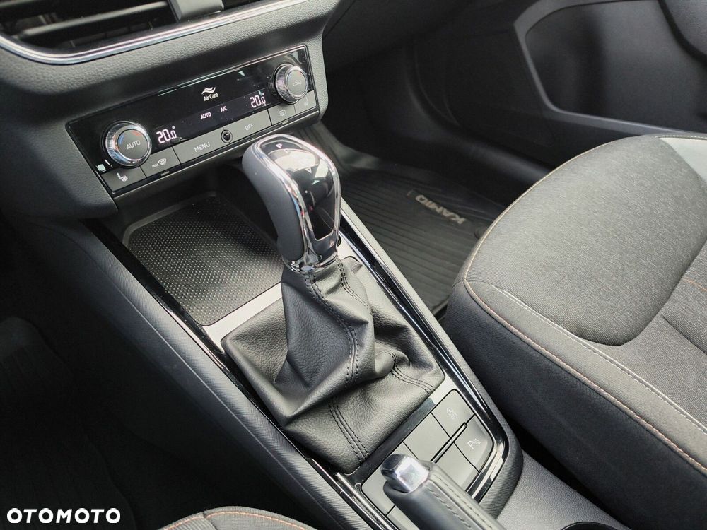 Skoda Kamiq 1.5 TSI Style DSG - 25