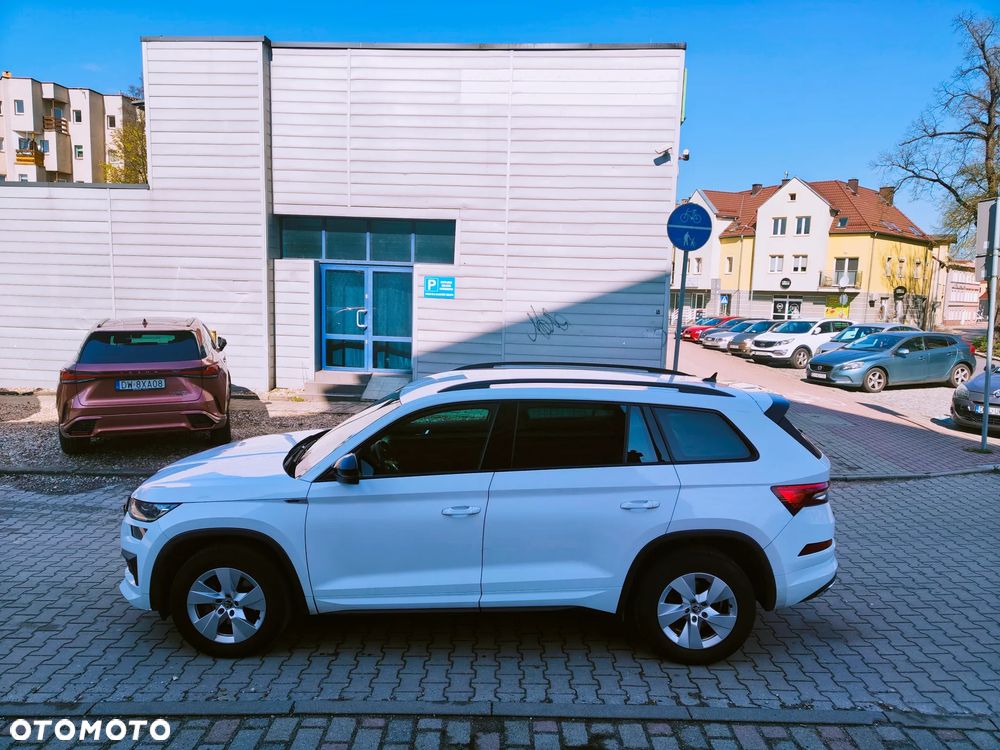 Skoda Kodiaq 2.0 TDI 4x4 Sportline DSG - 5