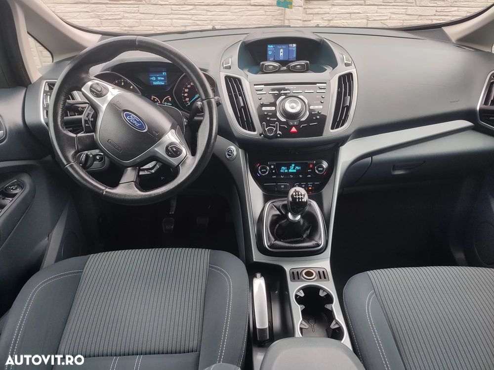 Ford C-Max - 5