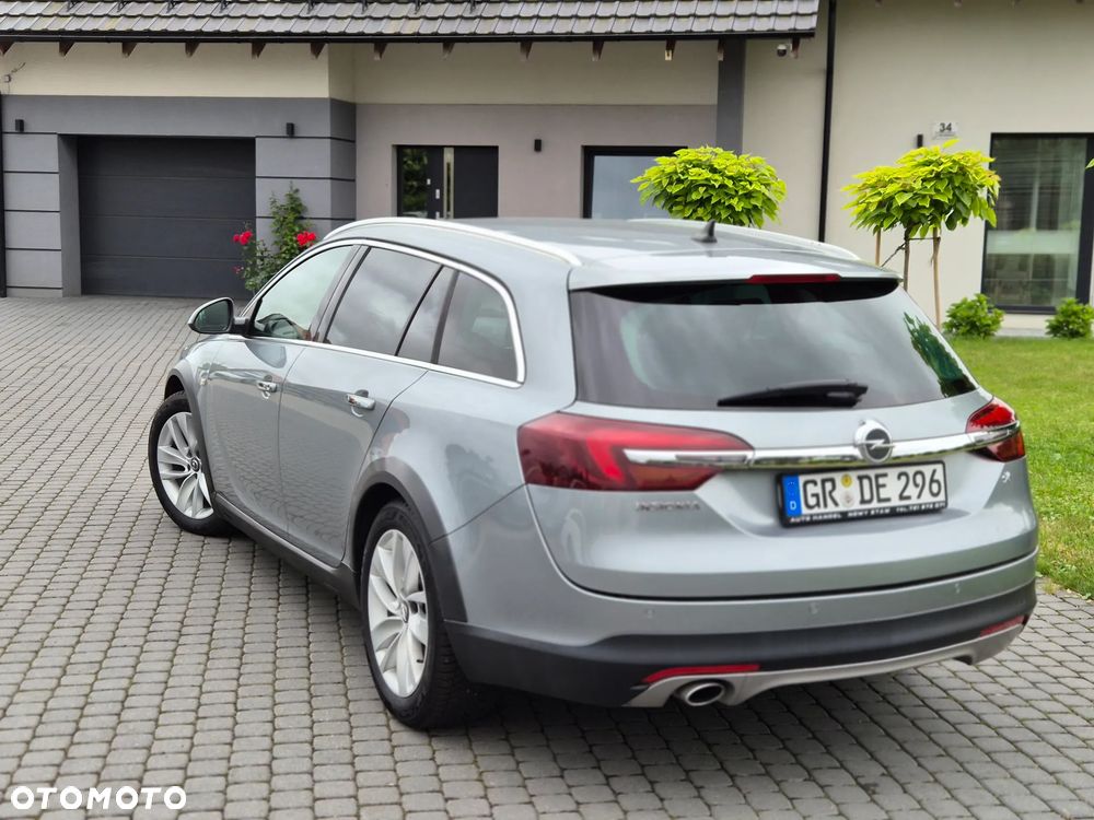 Opel Insignia 2.0 CDTI 4x4 ecoFLEX Start/Stop Business Edition - 3