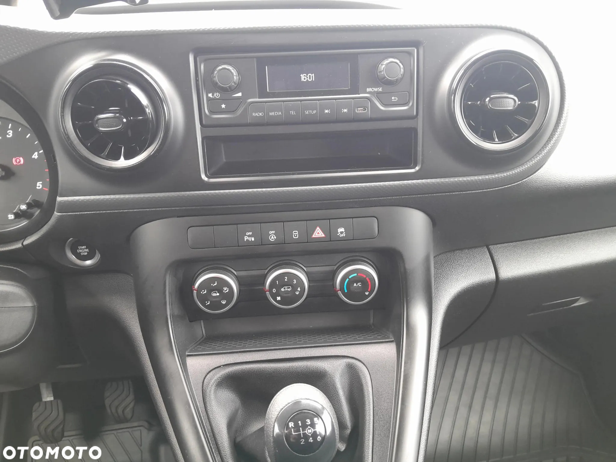 Mercedes-Benz Citan 110 Furgon - 10