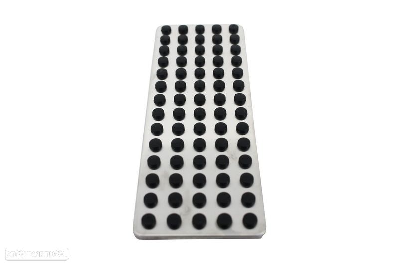 Pedais Mercedes C / E – Caixa Manual - 3