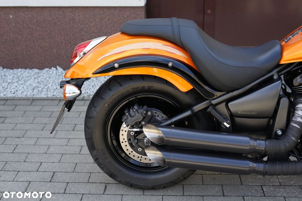 Kawasaki VN - 5