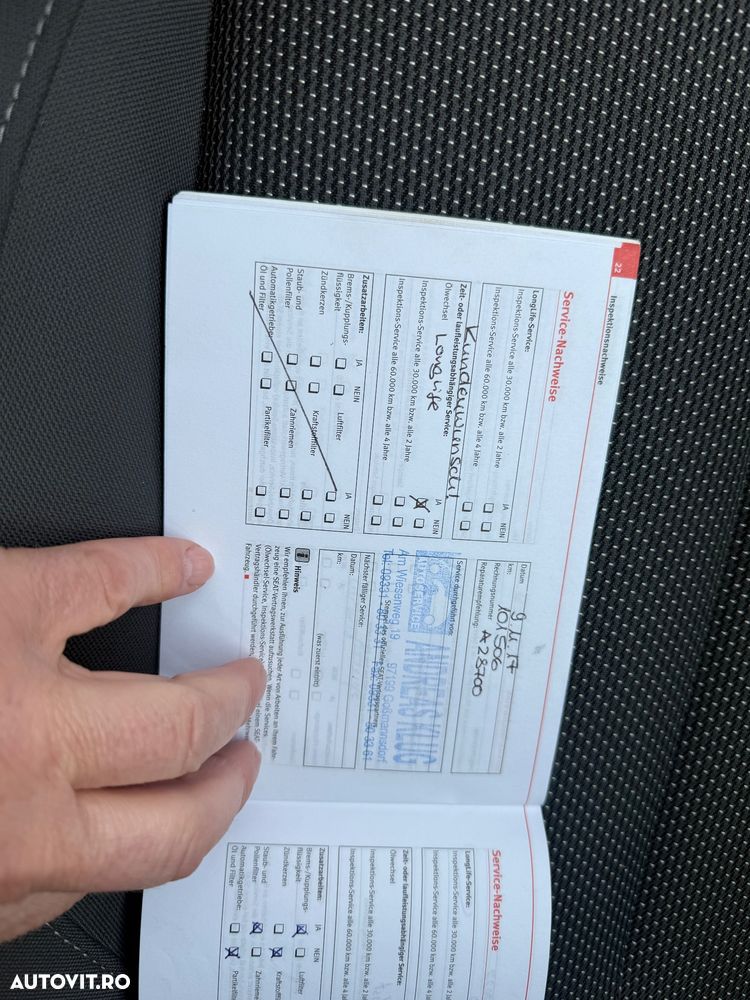 Seat Exeo 2.0 TDI CR Ecomotive Style - 24