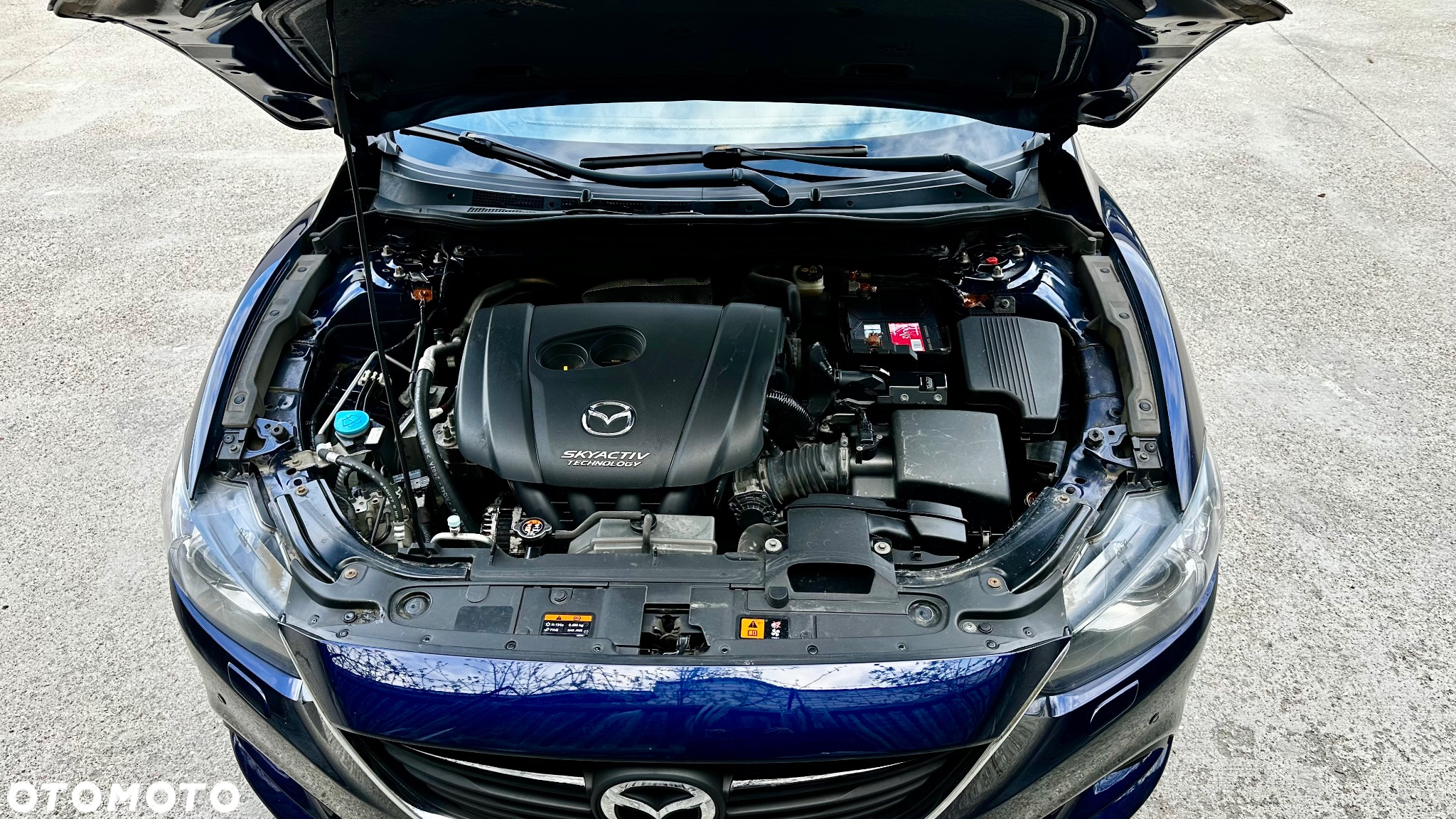 Mazda 6 2.0 SkyEnergy - 22